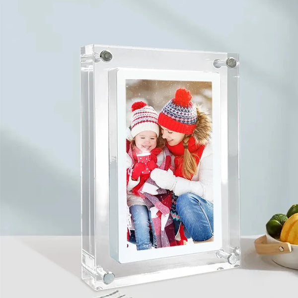 PixelGlow™ - Digital Photo Frame