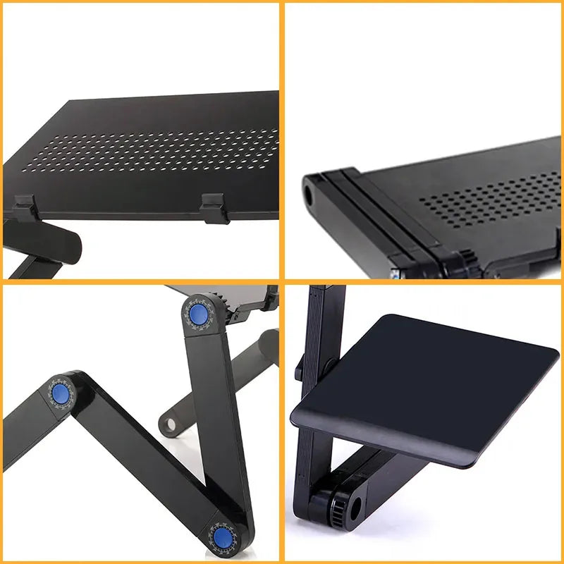 LapEase™ - Adjustable Laptop Desk Stand
