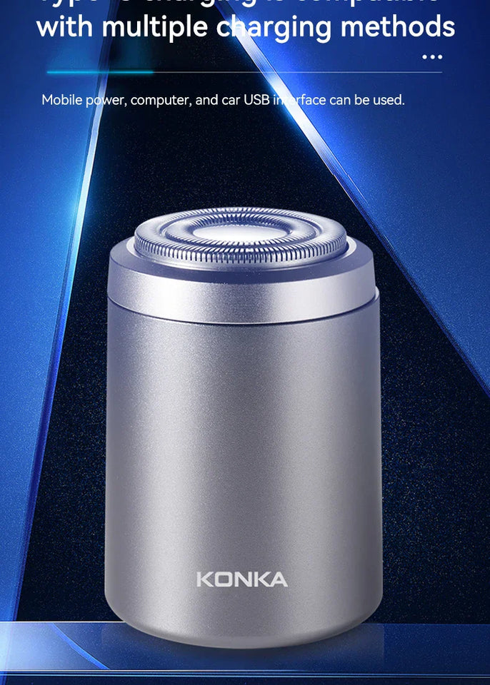 RazorFlex™ - Mini Rechargeable Razor