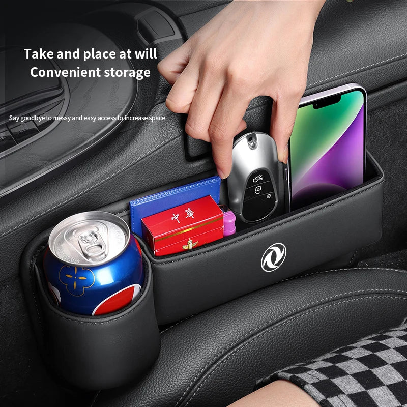 CarCaddy™ - Car Seat Storage Box