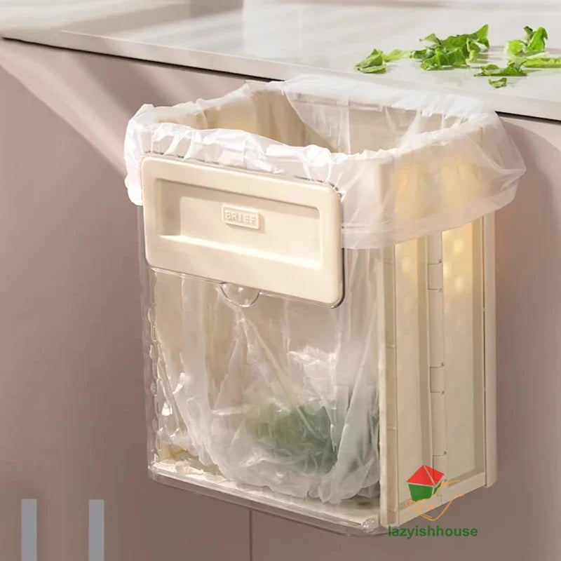 BinBuddy™ - Hanging Folding Trash Bin