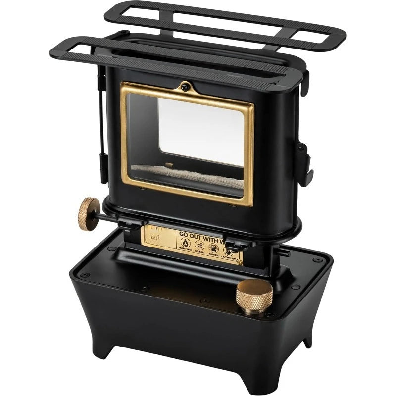 Springhill ™ Iron Stove