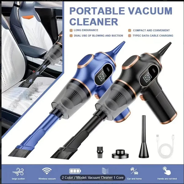 WADEO ™ - Handheld Vaccum