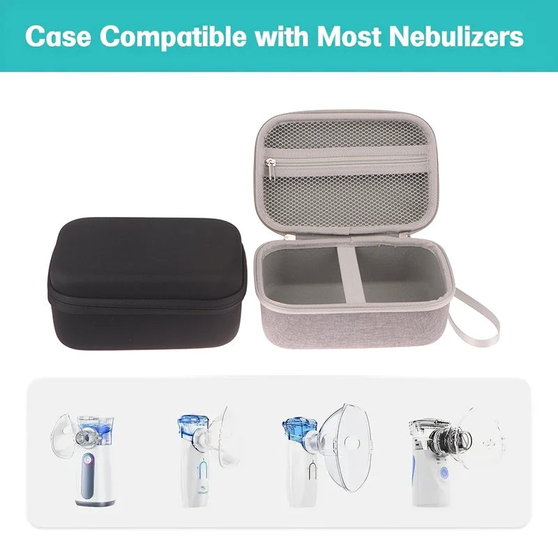 Airomed™ Portable Nebulizer