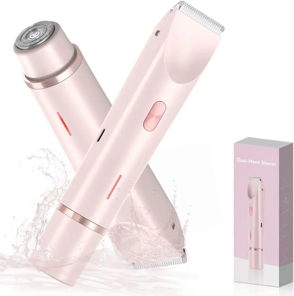 🎁Last Day 70% OFF🔥 Two in One Electric Hair Trimmer