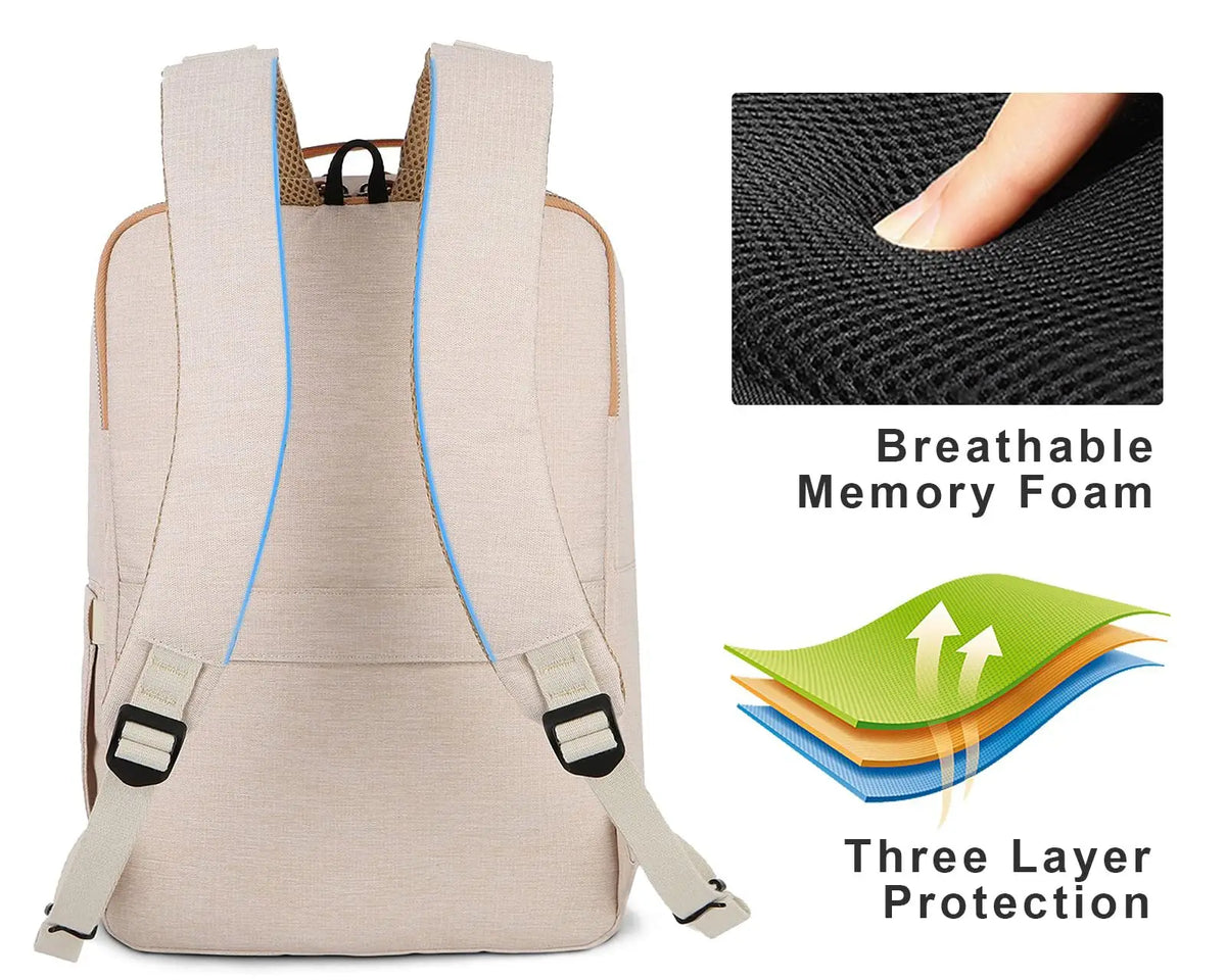 TechTrek™ - Multifunctional Backpack