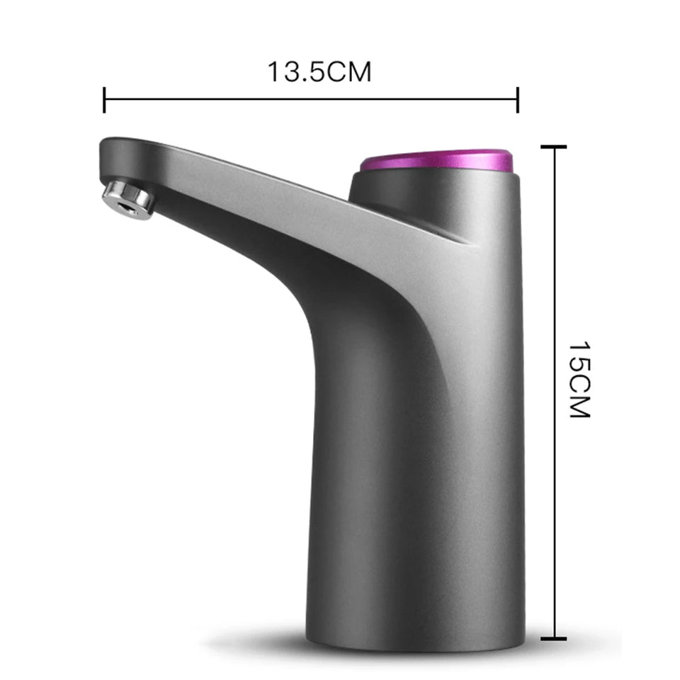 AquaDesk ™ -  Auto Water Dispenser