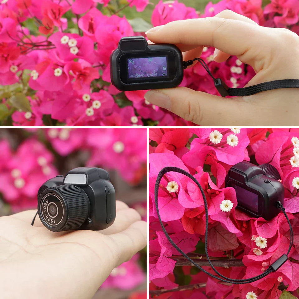 RetroSnap™ - Mini Digital Camera