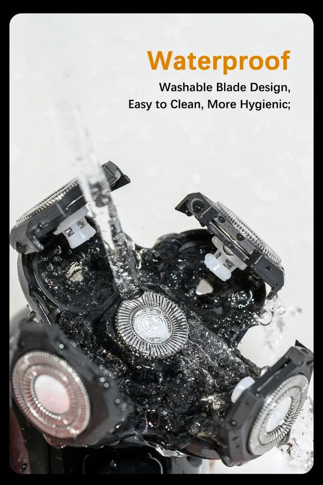 CleanCut® Effortless Shaving: The Ultimate Shaver!