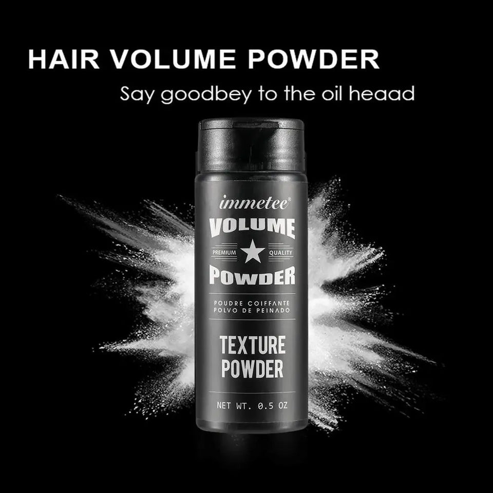 HairPuff™ - Hair Fluffing Powder