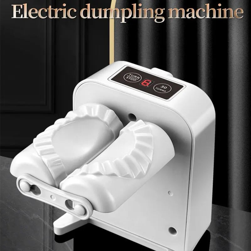 DumplingPro™ - Automatic Electric Dumpling Machine