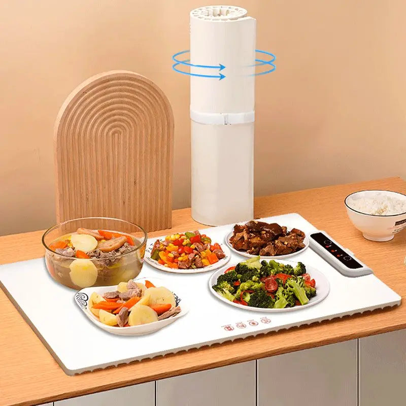 RapidWarm™ - Electric Heating Tray