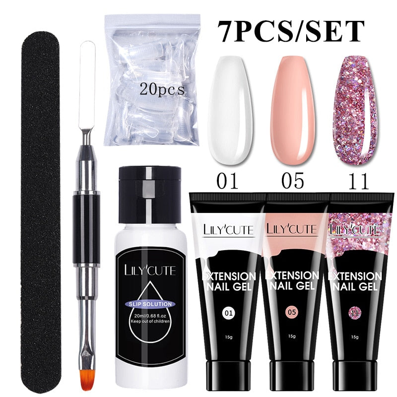 PolyNail Gel Kit ™