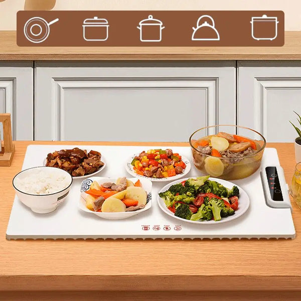 RapidWarm™ - Electric Heating Tray