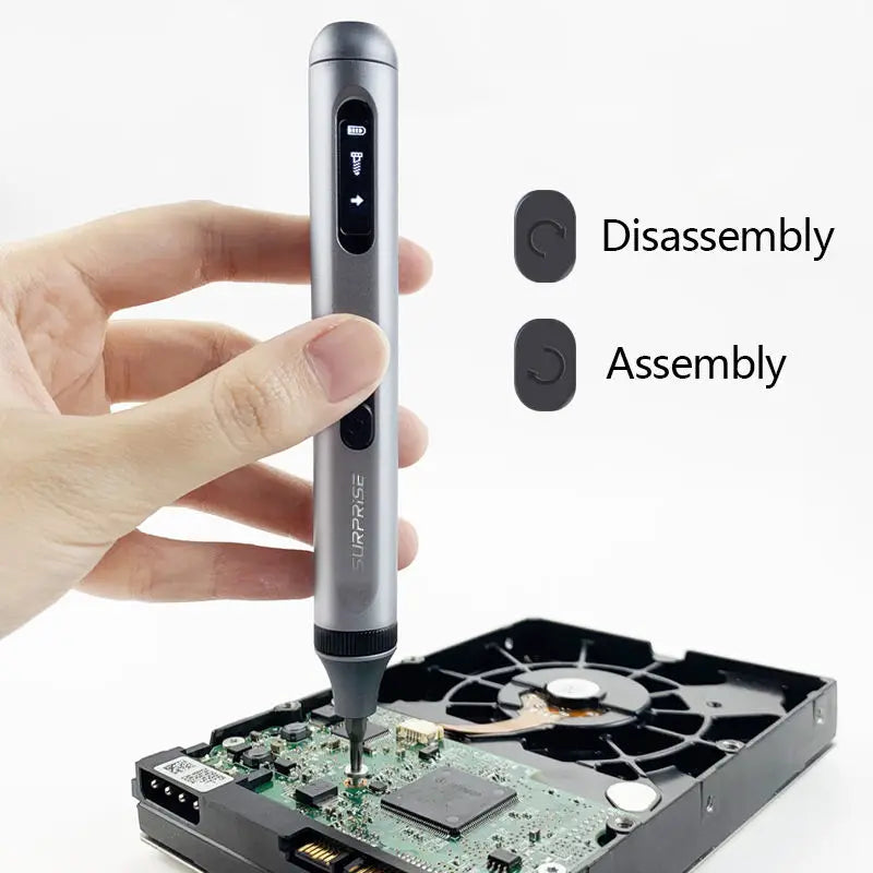 ProTech™ - 51 in 1 Electric Screwdriver