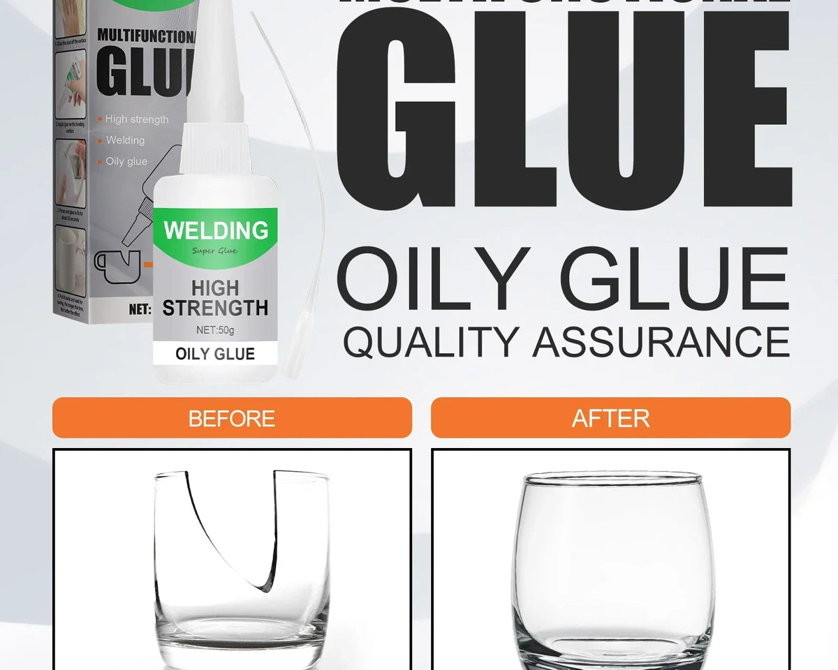 Multifunctional Glue™