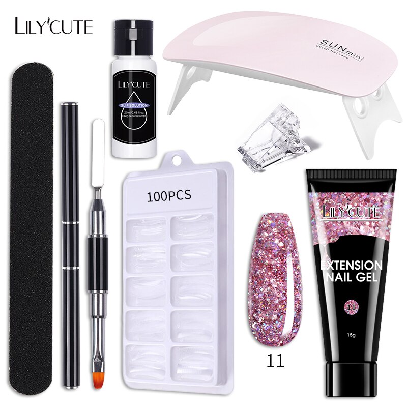 PolyNail Gel Kit ™