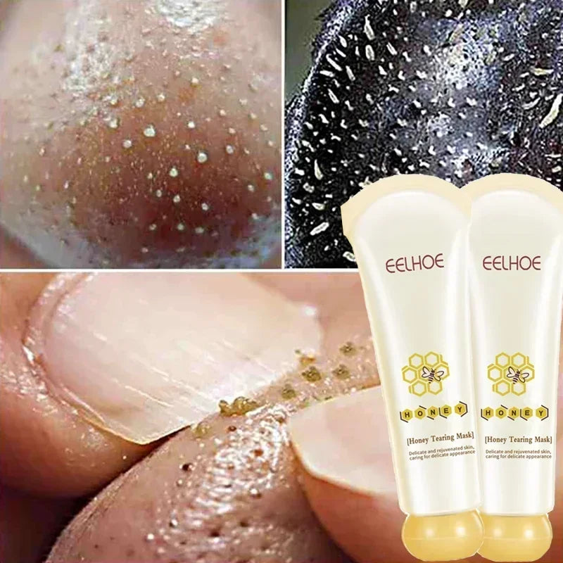 The Viral FreshFace™ - Honey Tearing Mask