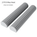  2pcs mop head