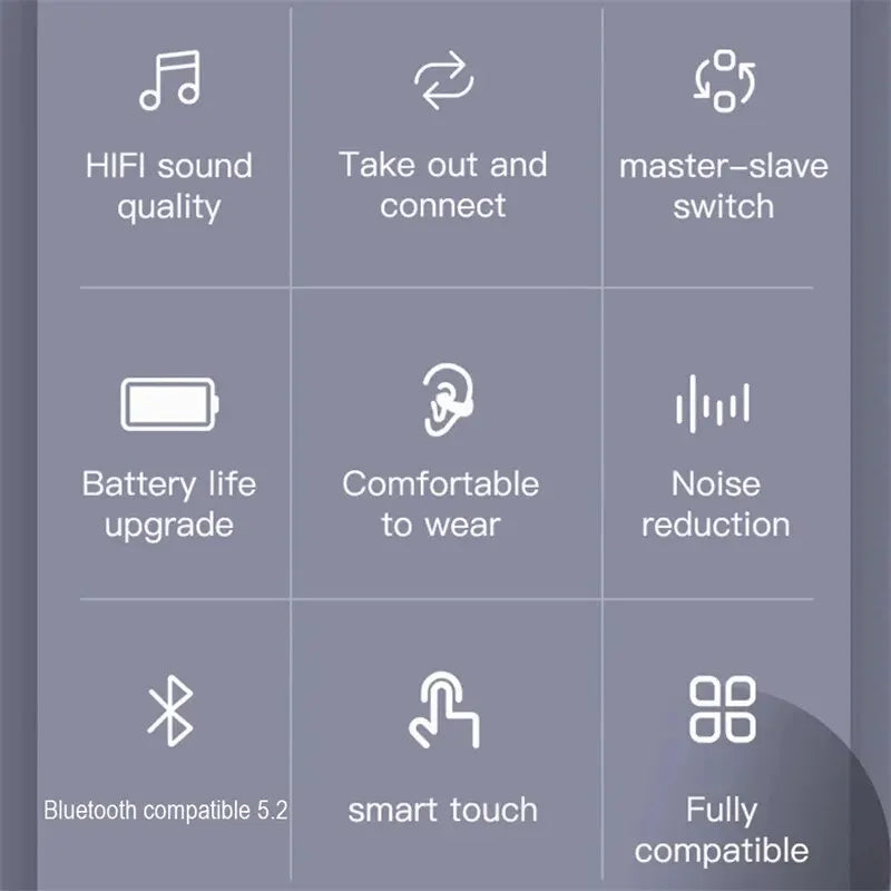 ClipMi ™ - Wireless Ear Clip