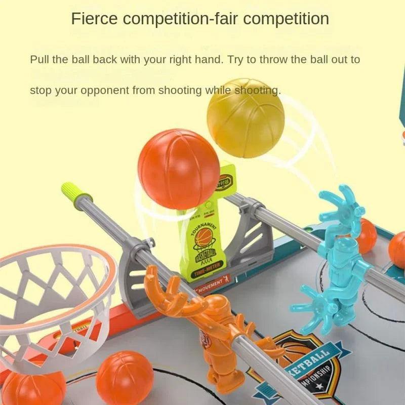 MiniHoop ™ - Mini BasketBall Game