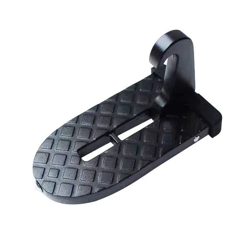 HookStep™ - Door Step with Safety Hammer Folding Car