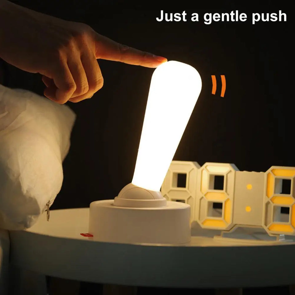 SwitchGlow™ - Vintage Switch Lamp