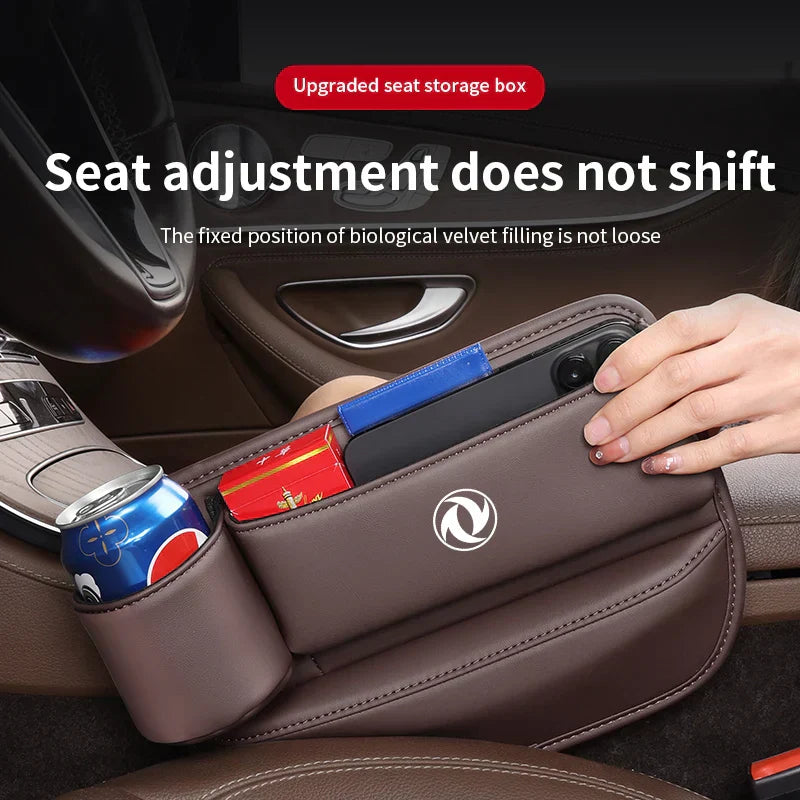 CarCaddy™ - Car Seat Storage Box