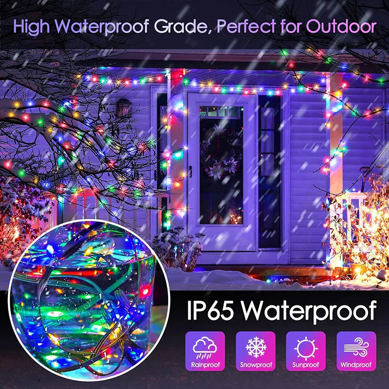 GlowGlimmer™ - LED Lights