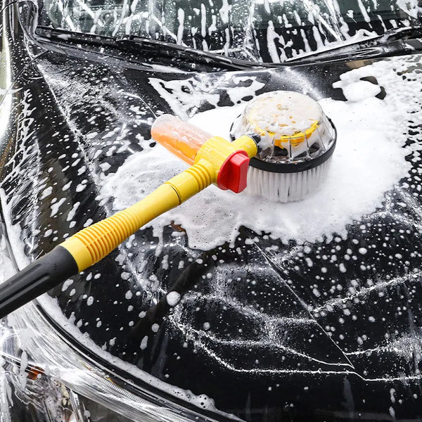 SpinClean™ - Rotary Car Wash Brush