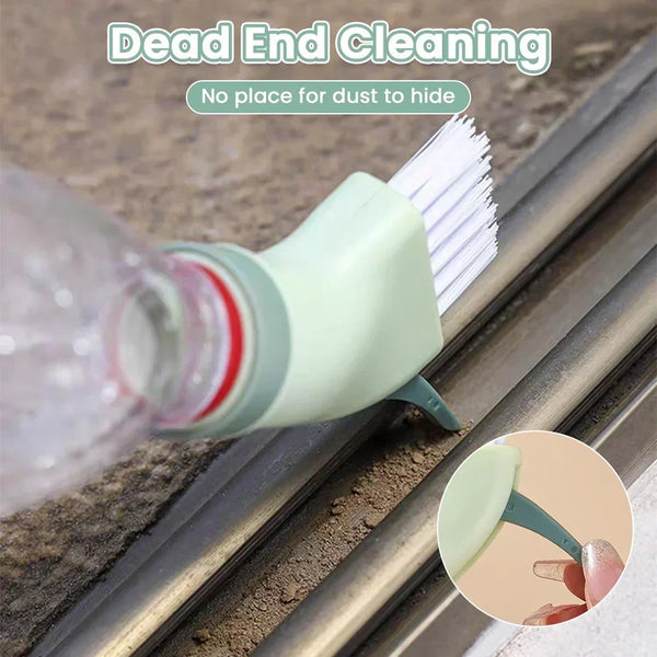 HydraScrub™ - Bottle Gap Brush
