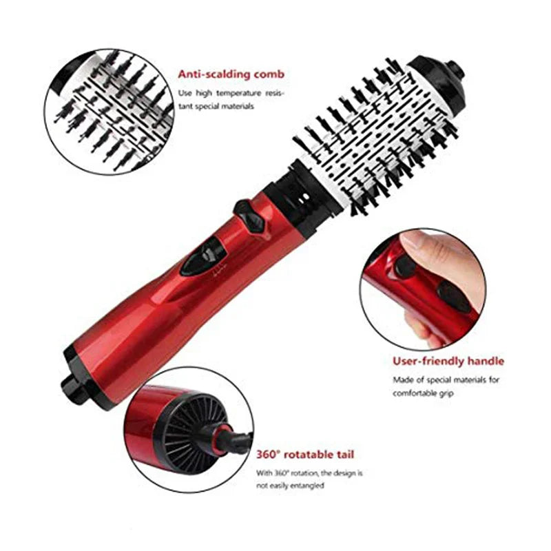 🎁Last Day 70% OFF🔥 Electric Hair Dryer Comb