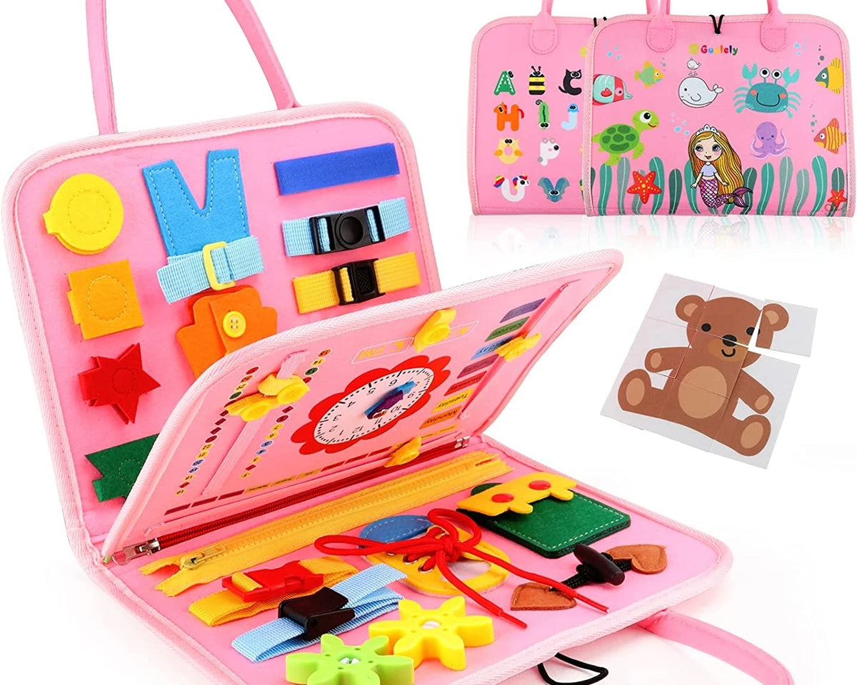 MindSage™ - Montessori Awakening & Play | Unleash your child's potential