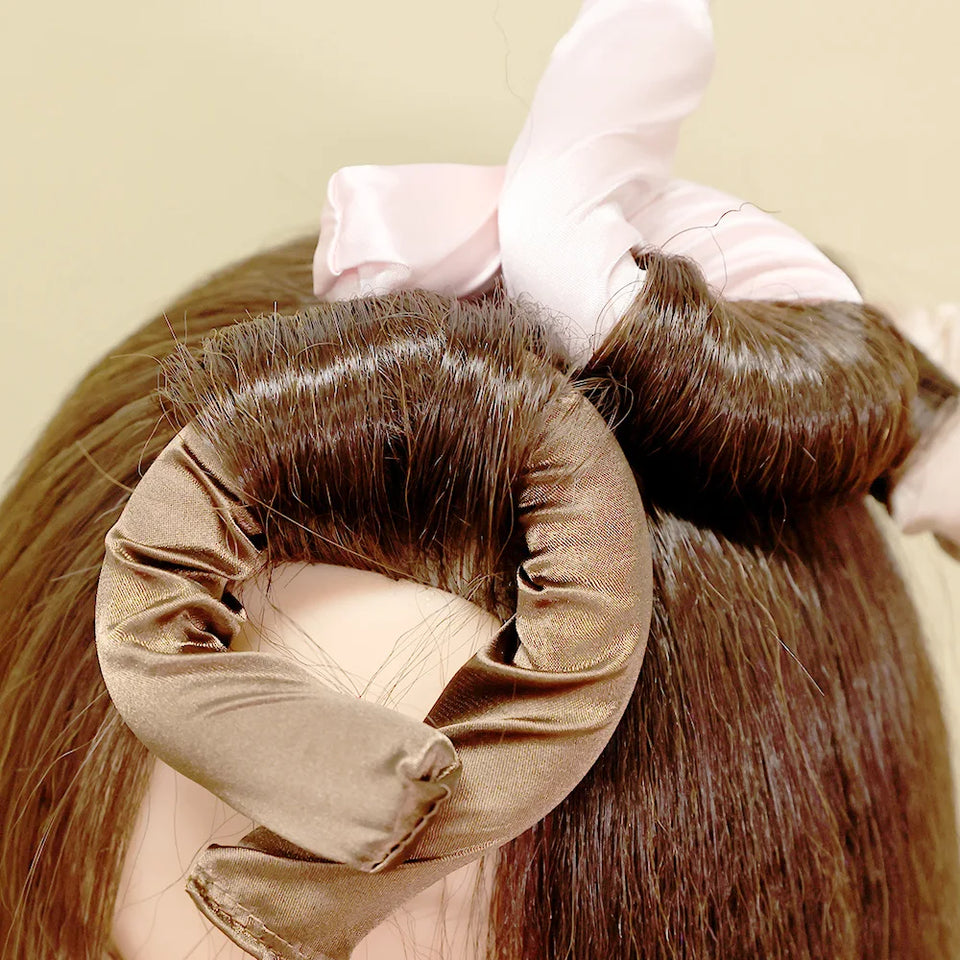 DreamCurls™ - Silk Satin Rollers