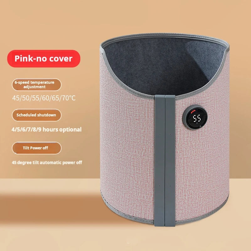 LegWarmer ™ - Intelligent Electric Foot Warmer
