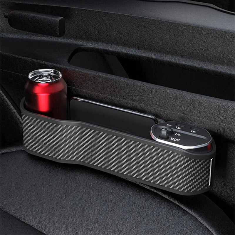 CarKeep™ - Multifunctional Seat Storage Box