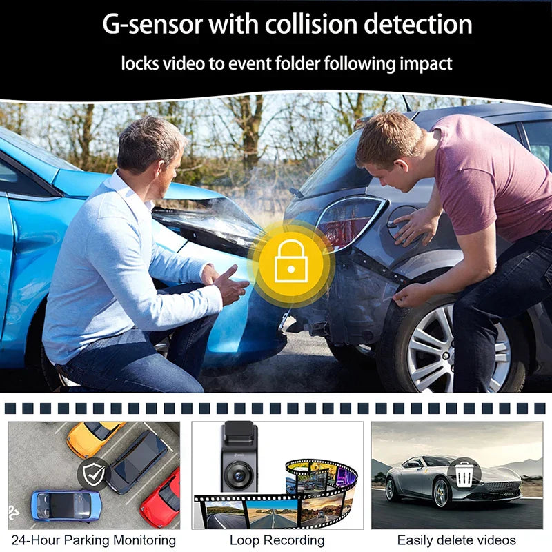 CarVision360™ - Dash Cam