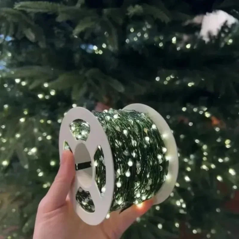 HolidayLights ™ - 🎄🎁 Holiday Decorative Lights