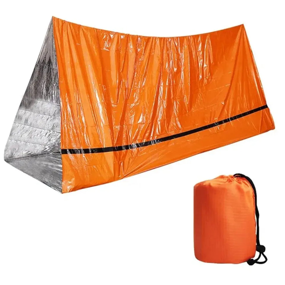 EmergencyBag ™ - Emergency Sleeping Bag for Harsh Conditions