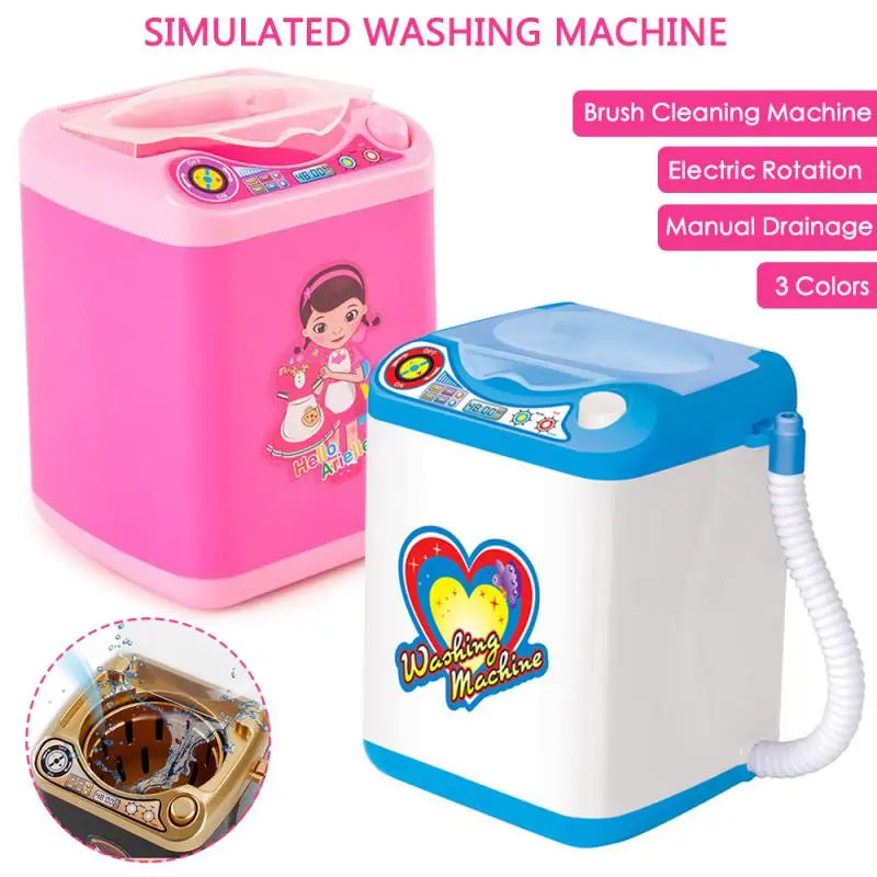 TinyWash™ - Mini Brush Cleaner