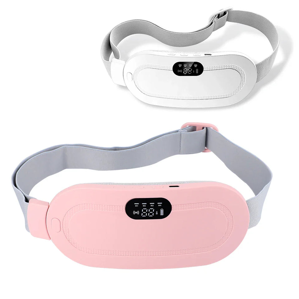CrampCure™ - Electric Period Cramp Massager