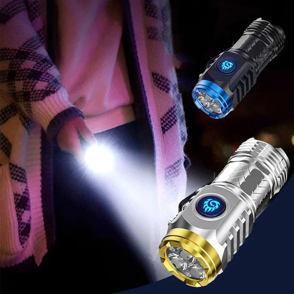 LumiMax™ - Super Bright Flashlight