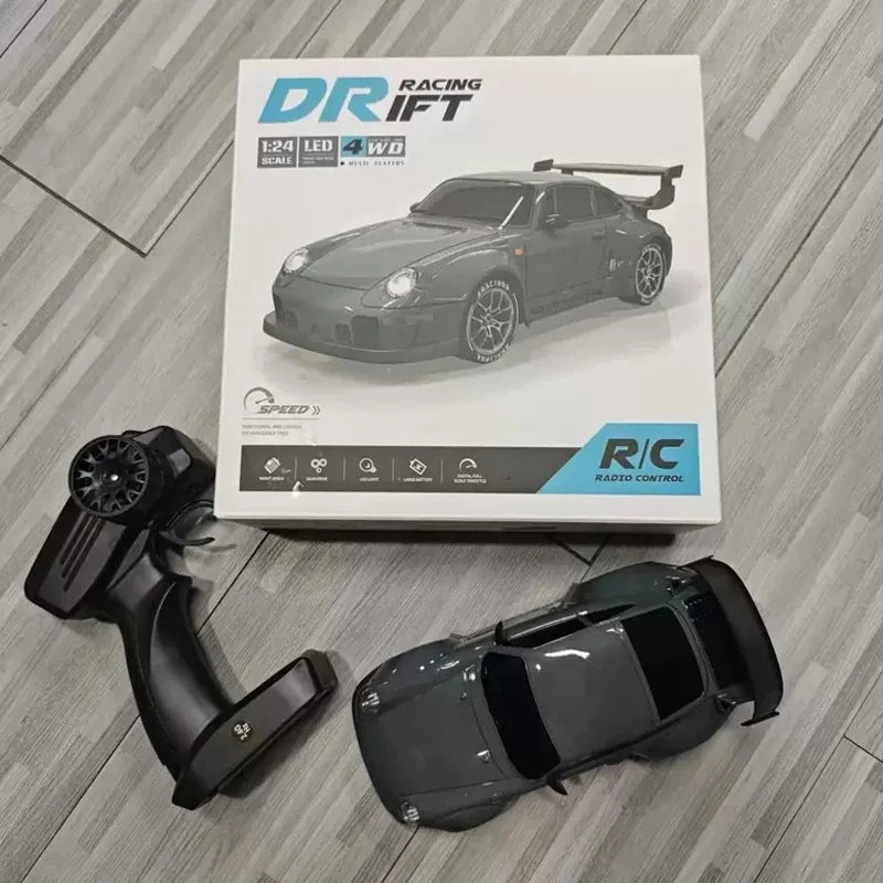 RTRCar ™ -  4WD Remote Control Drift Car