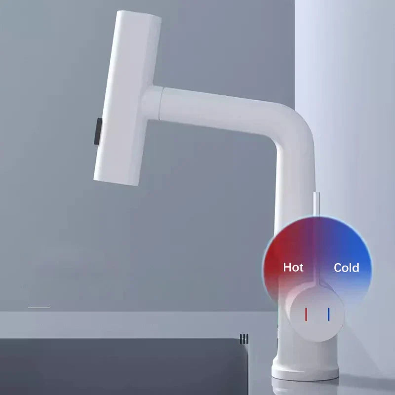 LuxFlow™ - Multifunctional Digital Display Pull-out Faucet