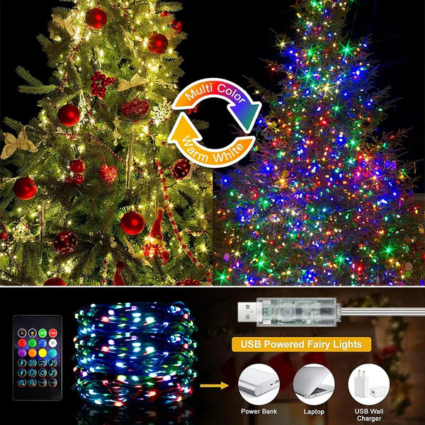 GlowGlimmer™ - LED Lights