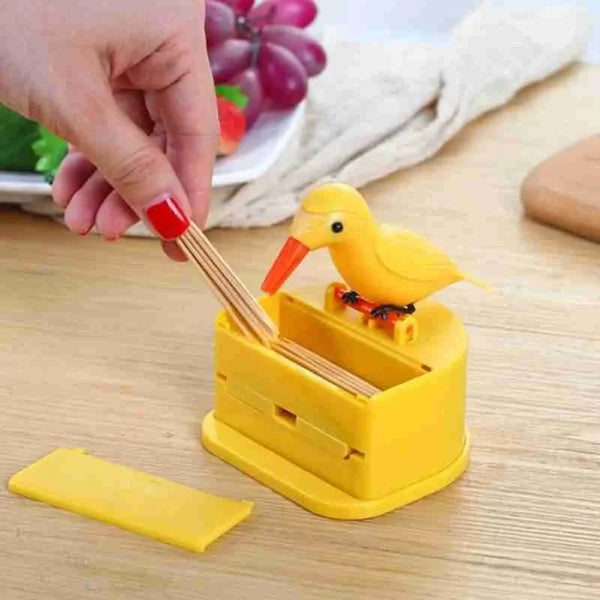 Piki™ - Toothpick Dispenser