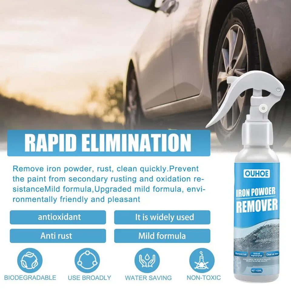 RustOut ™ - Rust Instant Remover Spray