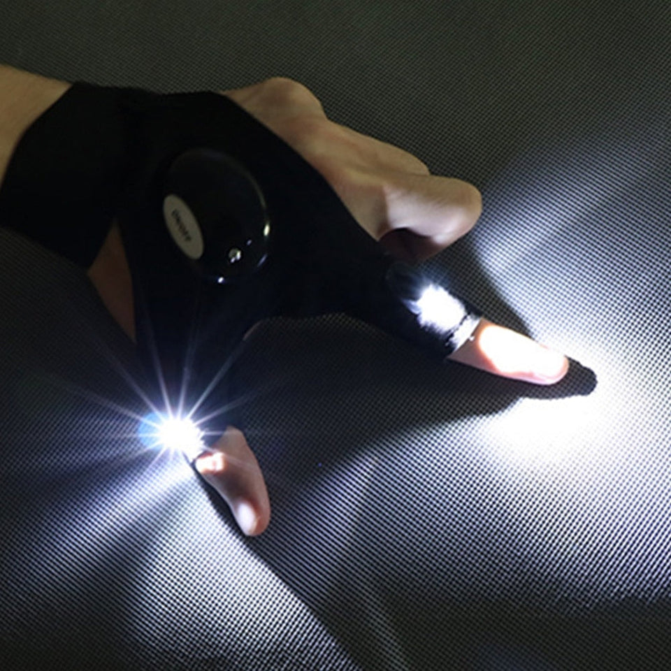 LightFinger™ - Waterproof Wireless Flashlight