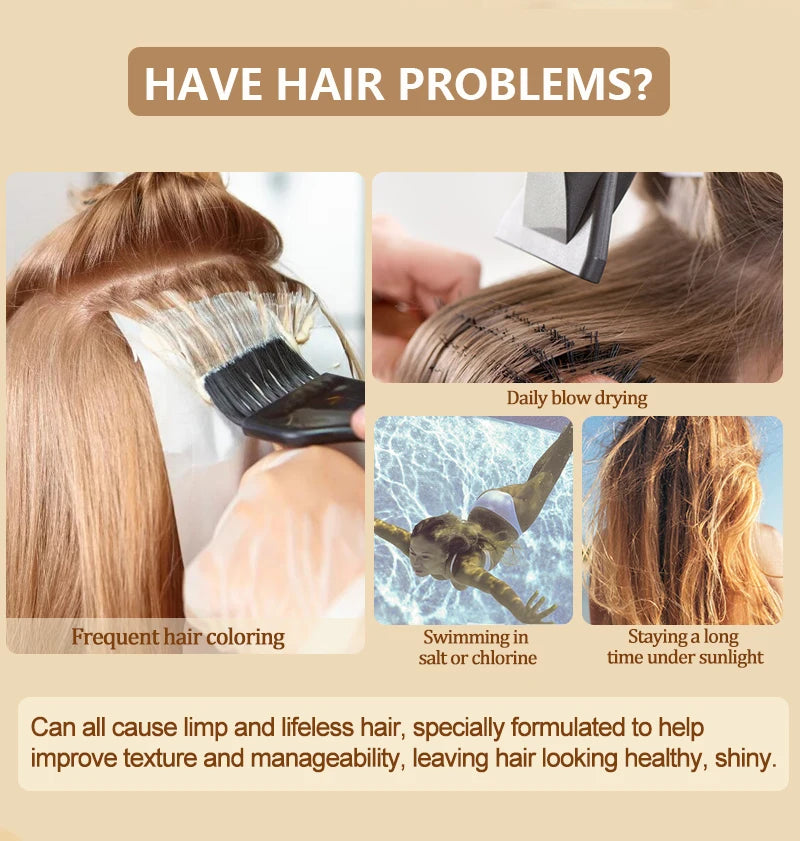 Last Day 50% OFF🔥 I PURE™ Magic Hair Cream