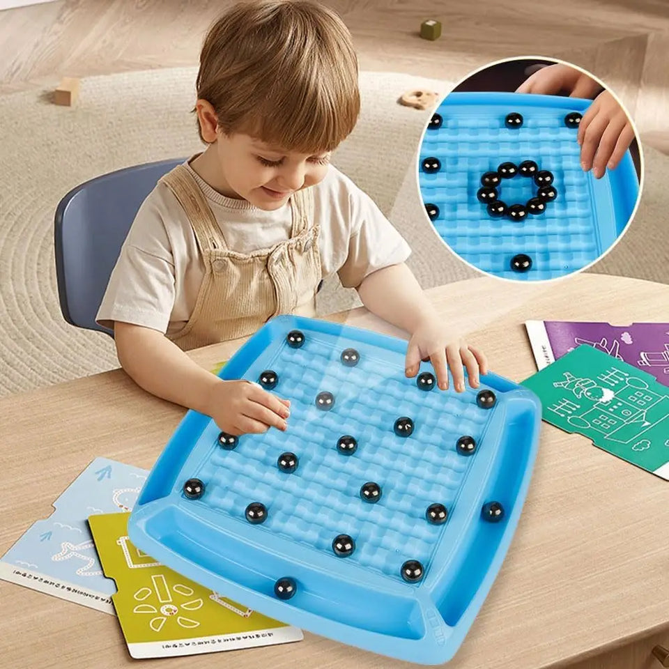 MagChess™ - Magnetic Chess Game